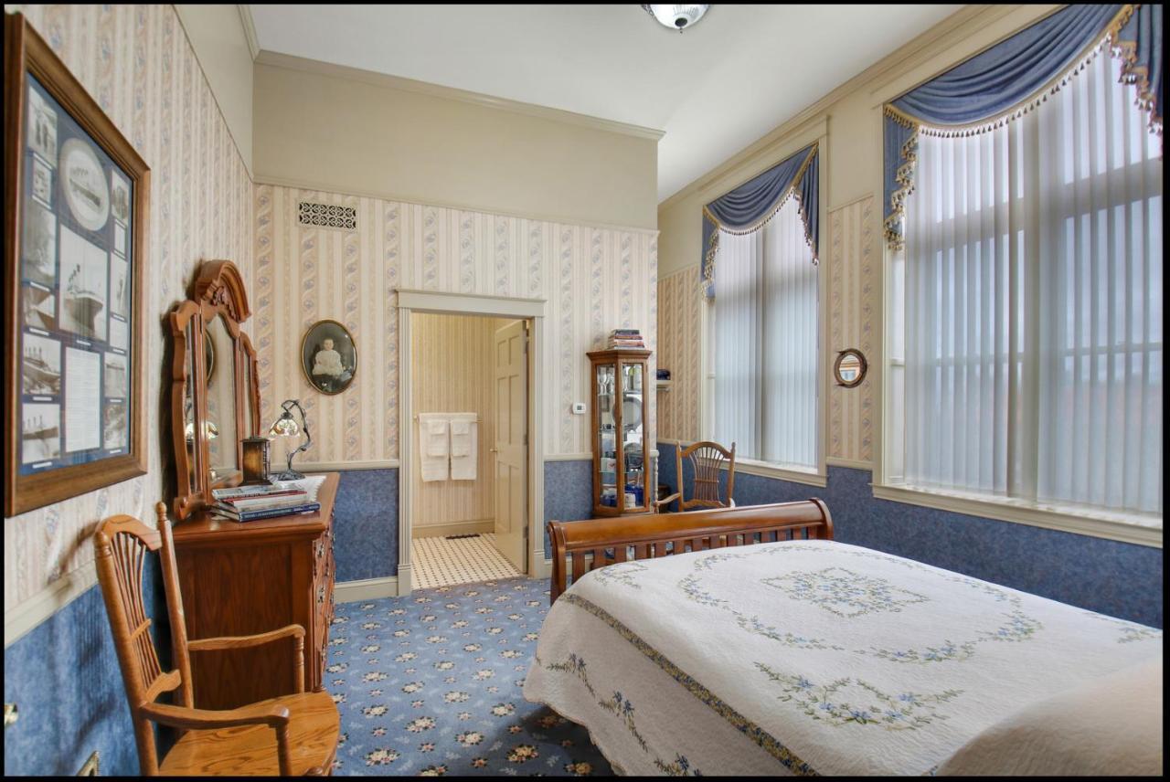 Ladysmith Carnegie Hall Boutique Hotel מראה חיצוני תמונה