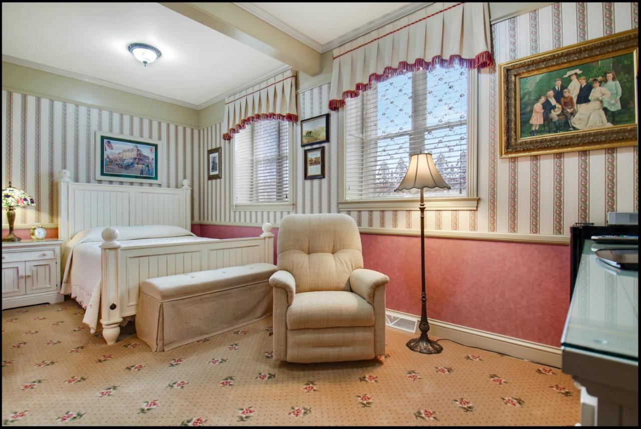 Ladysmith Carnegie Hall Boutique Hotel מראה חיצוני תמונה