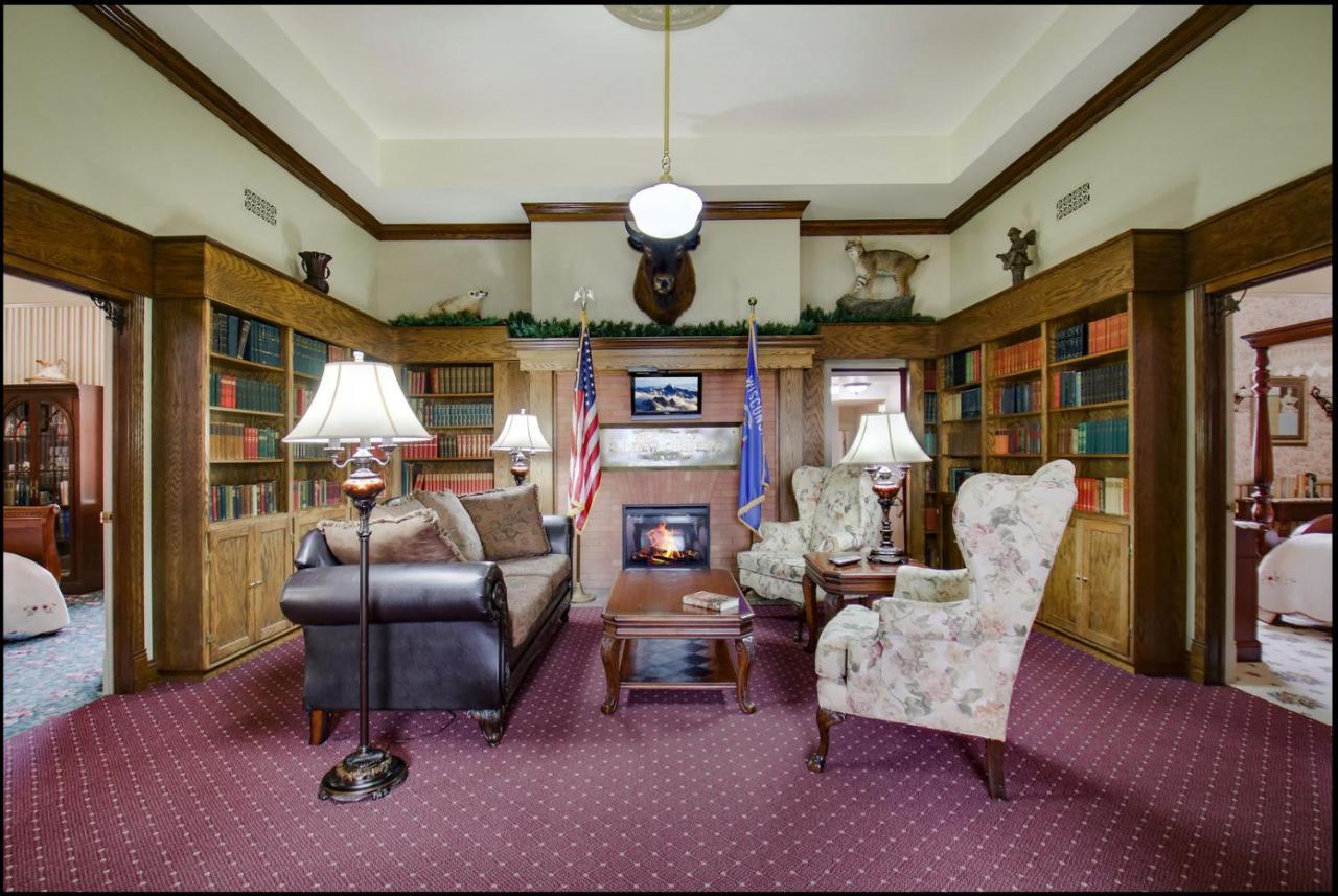 Ladysmith Carnegie Hall Boutique Hotel מראה חיצוני תמונה