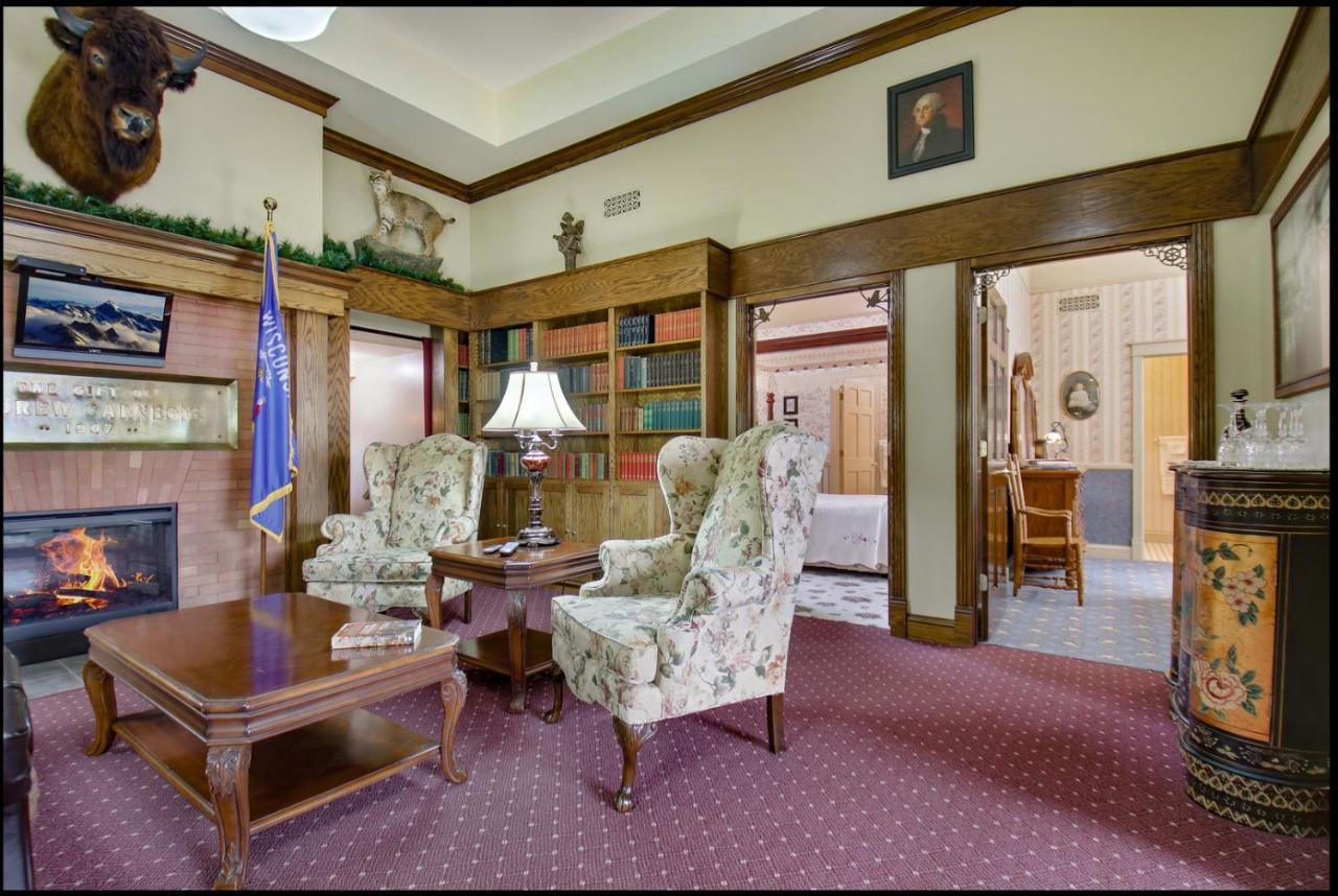 Ladysmith Carnegie Hall Boutique Hotel מראה חיצוני תמונה