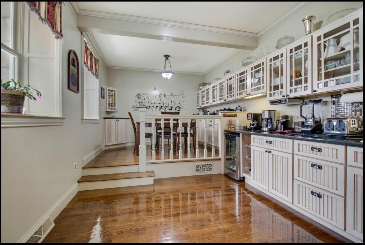 Ladysmith Carnegie Hall Boutique Hotel מראה חיצוני תמונה