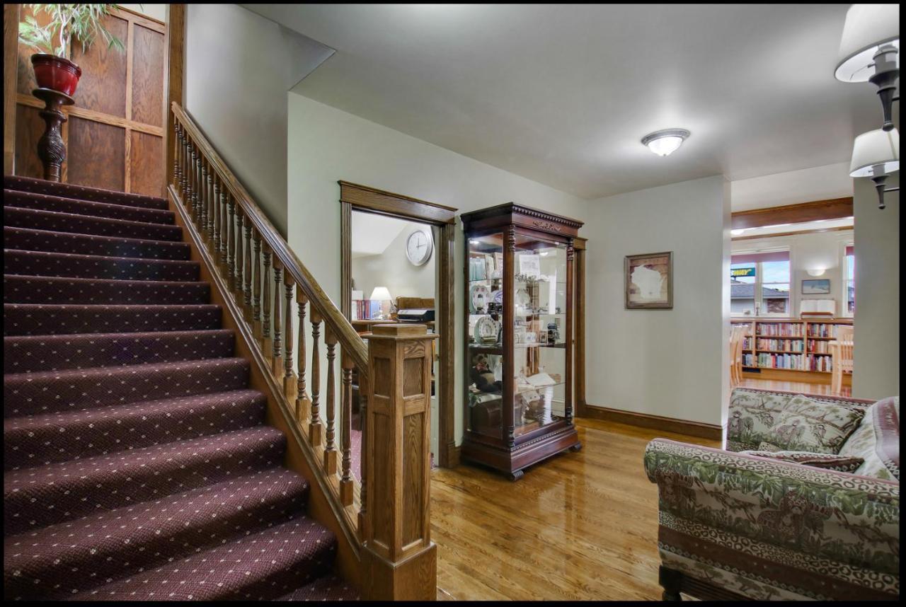 Ladysmith Carnegie Hall Boutique Hotel מראה חיצוני תמונה
