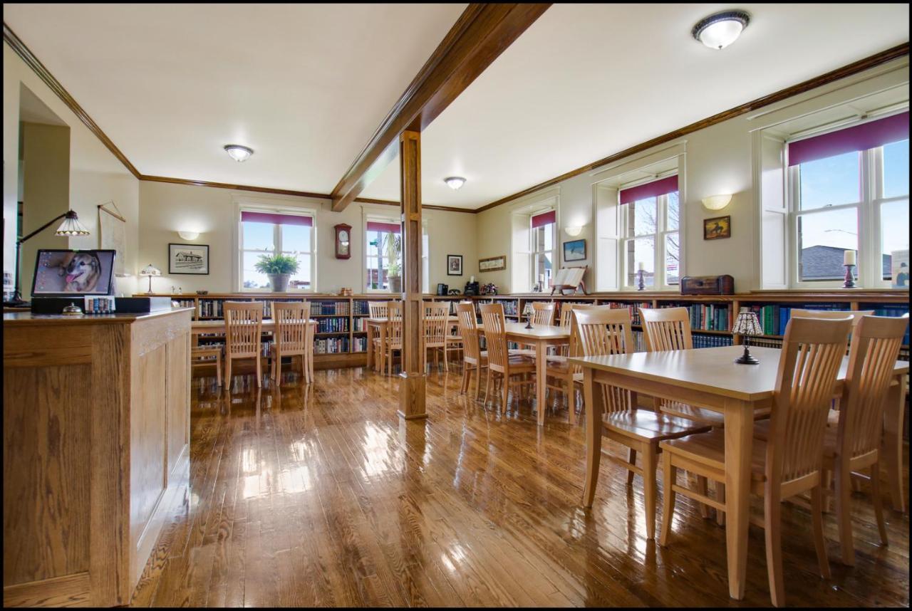 Ladysmith Carnegie Hall Boutique Hotel מראה חיצוני תמונה