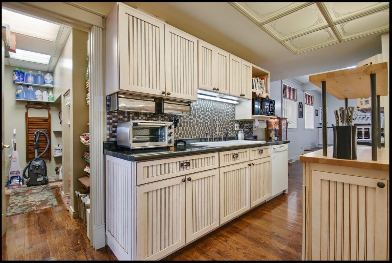 Ladysmith Carnegie Hall Boutique Hotel מראה חיצוני תמונה