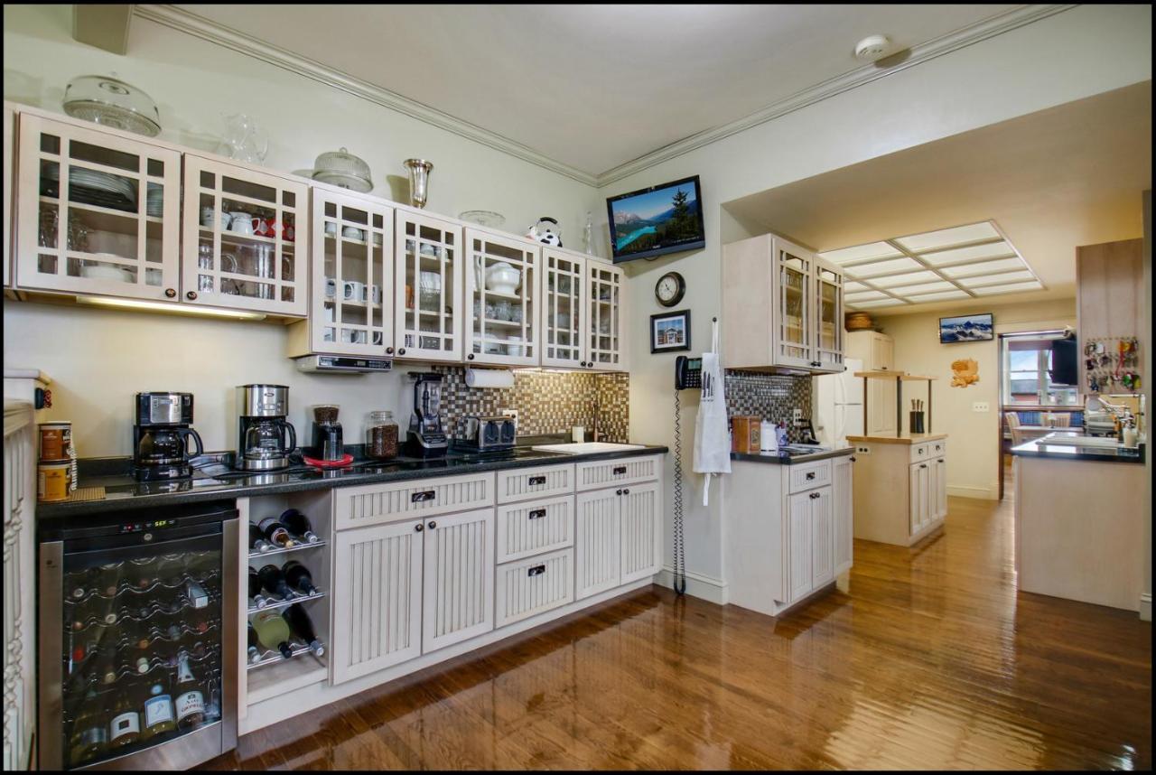Ladysmith Carnegie Hall Boutique Hotel מראה חיצוני תמונה