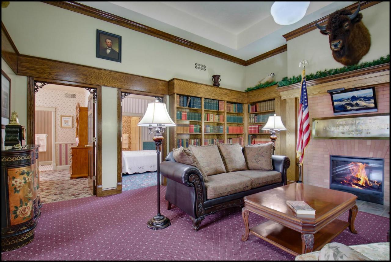 Ladysmith Carnegie Hall Boutique Hotel מראה חיצוני תמונה
