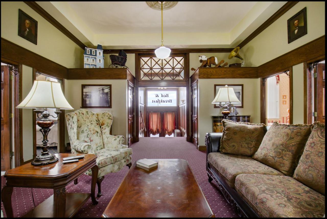 Ladysmith Carnegie Hall Boutique Hotel מראה חיצוני תמונה