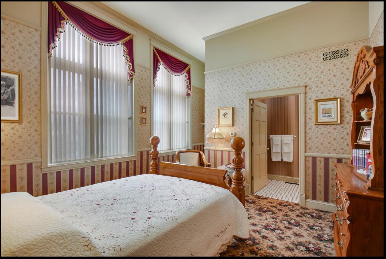 Ladysmith Carnegie Hall Boutique Hotel מראה חיצוני תמונה